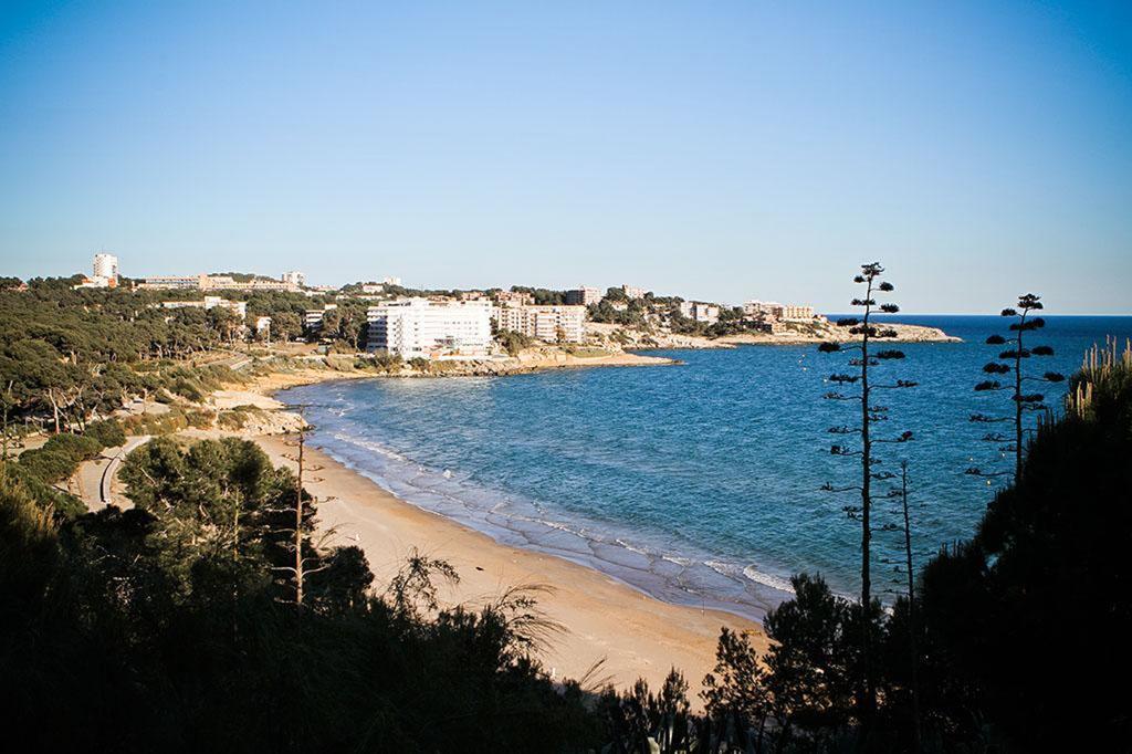 Eva Vendrell Planet Costa Dorada Lägenhet Salou Exteriör bild