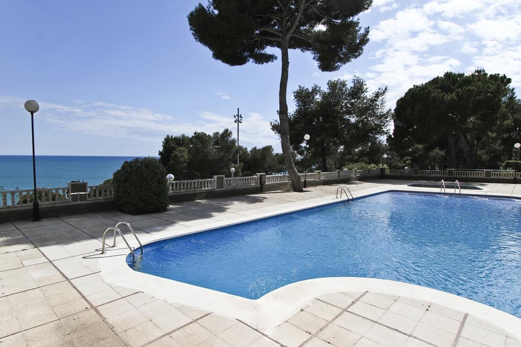Eva Vendrell Planet Costa Dorada Lägenhet Salou Exteriör bild